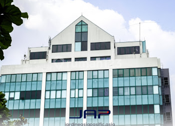 Sewa Kantor Gedung Ventura 299 M2 Fitted Tb Simatupang Akses MRT
