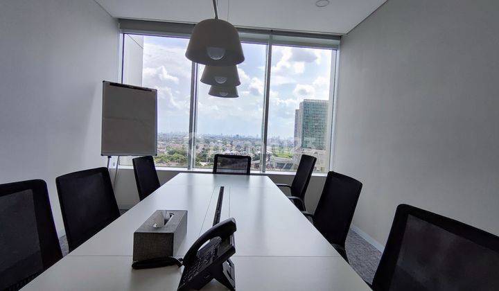 Sewa Kantor Siap Ditempati 3 Pax Furnish di Kelapa Gading Jakarta 1