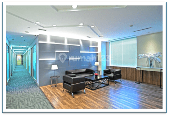 Sewa Virtual Office Premium di Sentral Senayan Jakarta Selatan 1