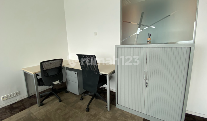 Rent a Virtual Office at a Strategic Address in Prudential Tower Kuningan