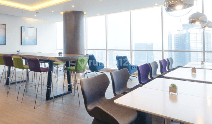 Sewa Virtual Office di Axa Tower Kuningan Jakarta Selatan 2