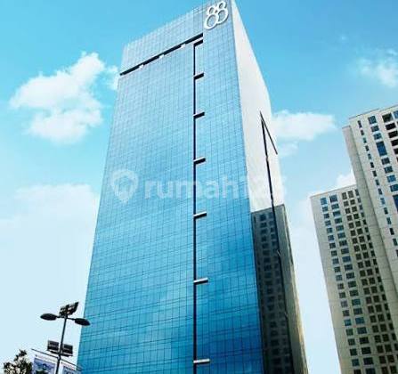 Sewa Kantor 88 Office Kasablanka 132m2 Bare Lokasi Strategis Sewa Kantor 88 Office Kasablanka 132m2 Bare Lokasi Strategis