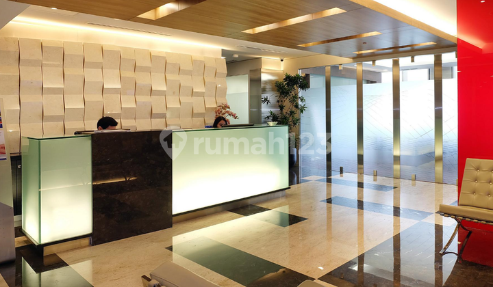 Rent a Virtual Office with a Strategic Address at Alamanda Tower Simatupang Rent a Virtual Office with a Strategic Address at Alamanda Tower Simatupang