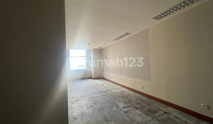 Office for Rent Wisma Nugra Santana 97 M2 Fitted MRT Access Setiabudi