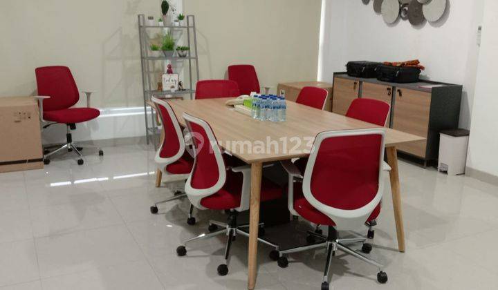 Jual Ruko 3.5 Lantai di Graha 308 Strategis di Pasar Rebo Jakarta Timur 2