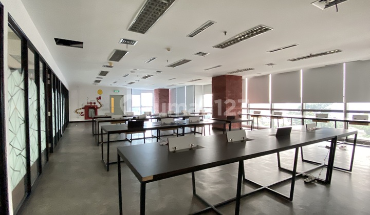 Office for Rent Plaza Galeon 490M2 Furnished in Thamrin MRT HI Access Office for Rent Plaza Galeon 490M2 Furnished in Thamrin MRT HI Access
