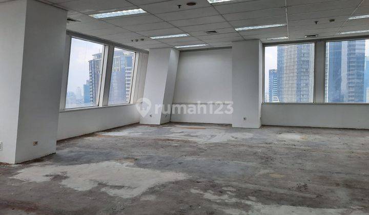 Sewa Kantor Mandiri Inhealth Tower Bare Dekat Halte Busway  1