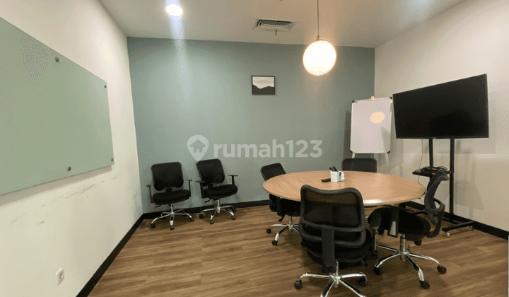 Sewa Kantor Siap Ditempati 3 Pax Furnished Kelapa Gading Jakarta 1