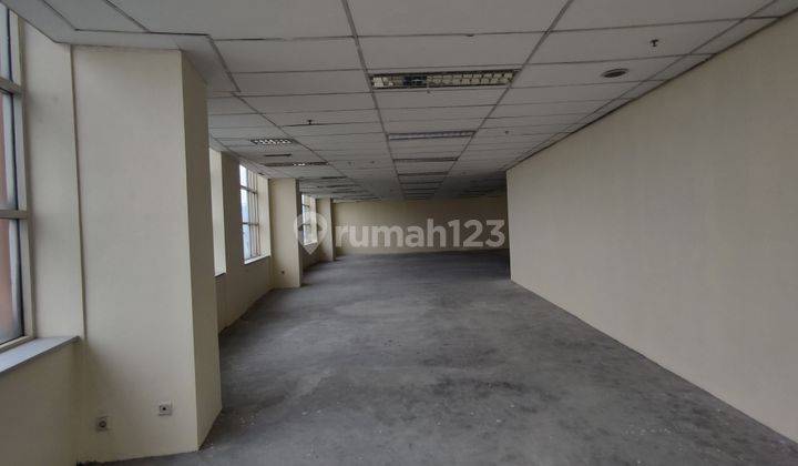 Sewa Kantor Wisma Staco 228 M2 Bare di Kuningan Jakarta Selatan 2