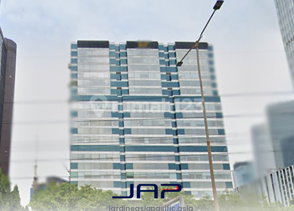 Graha BIP Office for Rent 250 M2 with Direct Toll Access on Gatot Subroto Graha BIP Office for Rent 250 M2 with Direct Toll Access on Gatot Subroto