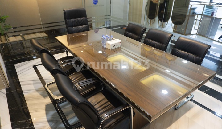 Sewa Virtual Office Paket Premier di Satoria Tower Surabaya