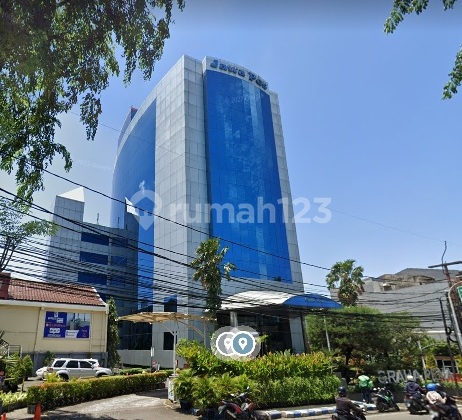 Graha Pena Office for Rent 149 M2 Strategic Location in Kebayoran Lama