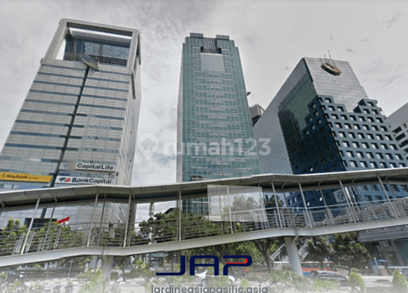 Sewa Kantor Mayapada Tower 2 Fitted Strategis di Sudirman 2