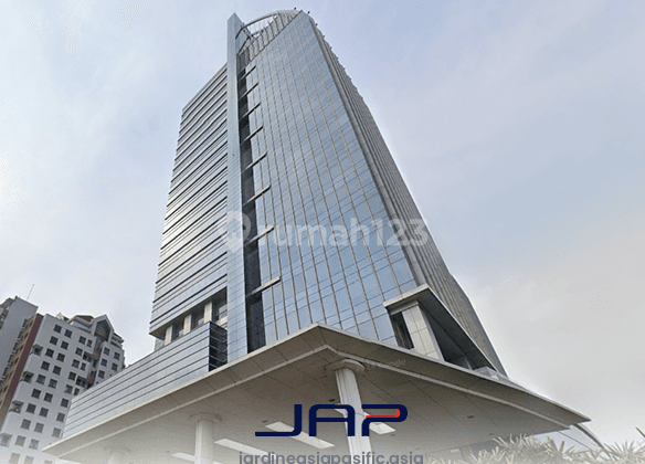 Sewa Kantor Talavera Office Tower Bare Bebas Gage Tb Simatupang 2