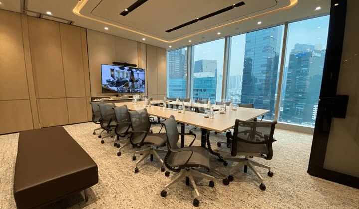 Sewa Virtual Office Call Handling di Gedung Premium Grade A 1