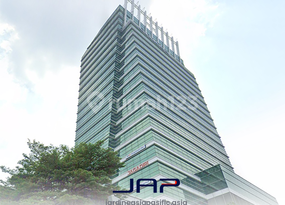 Kantor Area Slipi di Menara Citicon 225 Sqm Bare Area Strategis Kantor Area Slipi di Menara Citicon 225 Sqm Bare Area Strategis