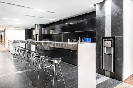 Office Unit for Rent Furnished for 2 People at WTC 5 Sudirman Near MRT