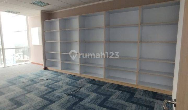 Sewa Kantor Talavera Office Park 285M2 Furnished di Tb Simatupang 2