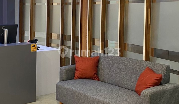 Office Rental Fully Furnished for 2 Pax at GKM Tower Tb Simatupang