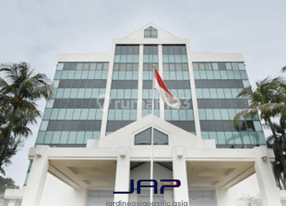 Sewa Kantor Gedung Ventura 170 M2 Bare Strategis di Tb Simatupang 2