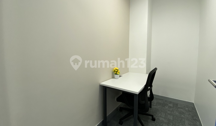 Virtual Office Strategic Location in Wisma BCA Area, BSD Tangerang Strategic Location 2