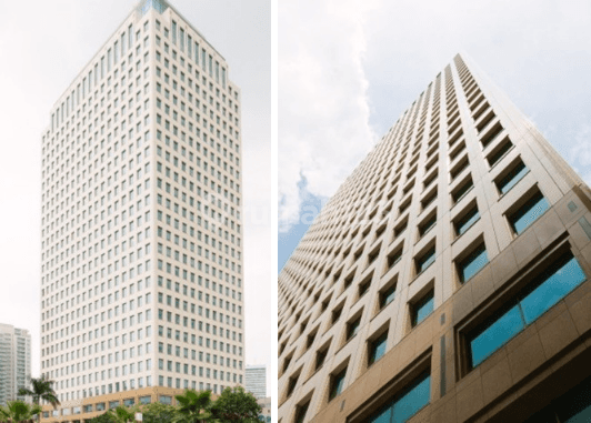 Sewa Kantor Sentral Senayan Siap Ditempati 6 Pax View di Jakarta 1