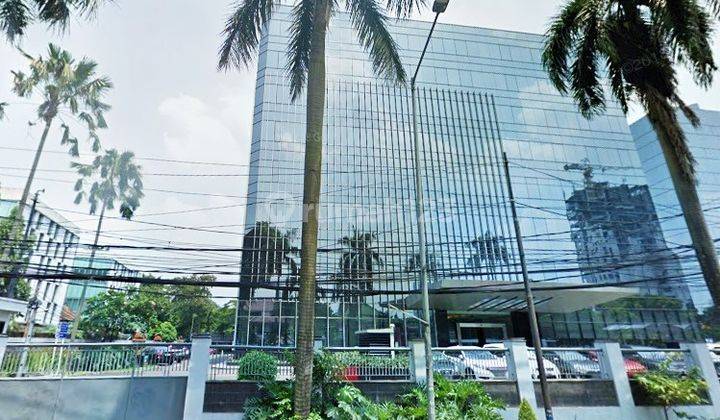 Sewa Kantor Beltway Office Park Luas 200 M2 Bare di Tb Simatupang 2