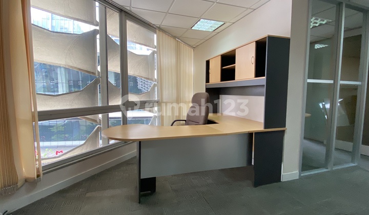 Office for Rent at Sequis Center 110 M2 Fitted Strategic MRT Senayan Access Office for Rent at Sequis Center 110 M2 Fitted Strategic MRT Senayan Access