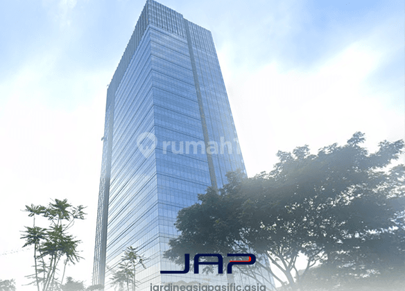 Sewa Kantor The Prominence Luas 155 M2 Bare di Alam Sutera 2