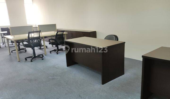 Sewa Kantor Graha Dinamika Furnished Strategis di Jakarta Pusat 2