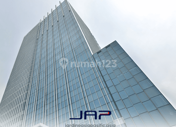 Sewa Kantor Palma Tower Luas 118 M2 Furnished di Tb Simatupang 2