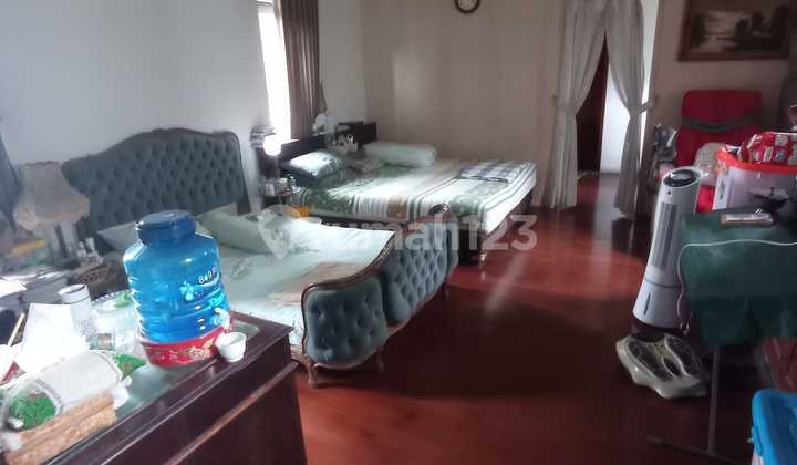 Rumah Lux Siap Huni Harga Bagus Posisi Di Cluster Exclusive Terdekat dengan IKEA 2