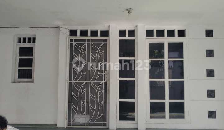 Rumah Disewakan Cluster Premium Citra Raya Tangerang 2