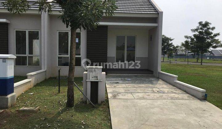 Rumah jual cepat murah Suvarna tangerang  1