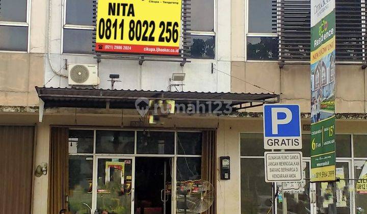 Ruko DiJual Citra Raya 1