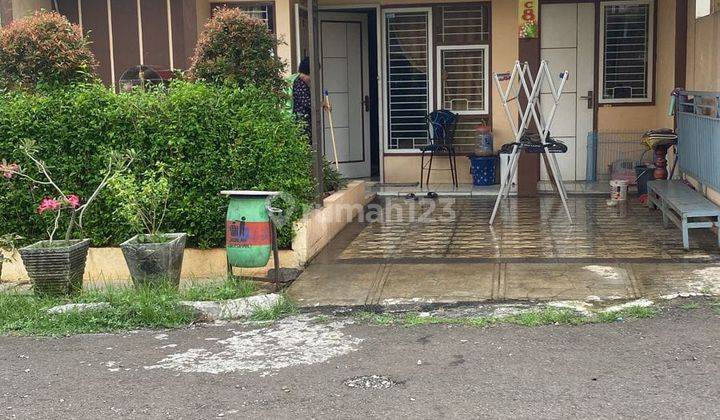 Rumah Dijual cepat dan murah di Panorama Cibinong 1