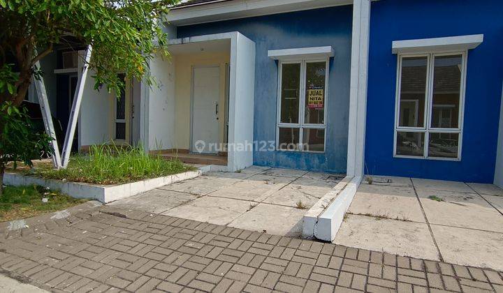 Rumah jual murah BU Grand Batavia Terrace pasar kemis Cikupa Tangerang 1