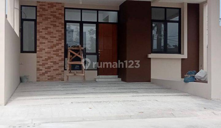 Rumah Di jual Citra Raya Tangerang 1