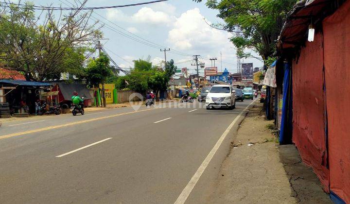 Tanah Dijual cepat di jalan Raya Serang Cikupa Tangerang 2