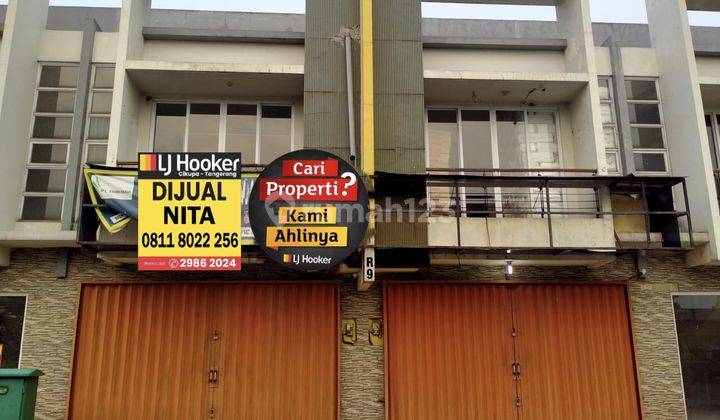 Dijual Ruko Gandeng 2 lantai Tigaraksa Tangerang 1