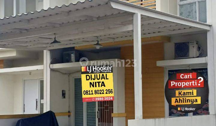 Rumah 2 lantai siap huni Dijual Citra Raya Tangerang  1