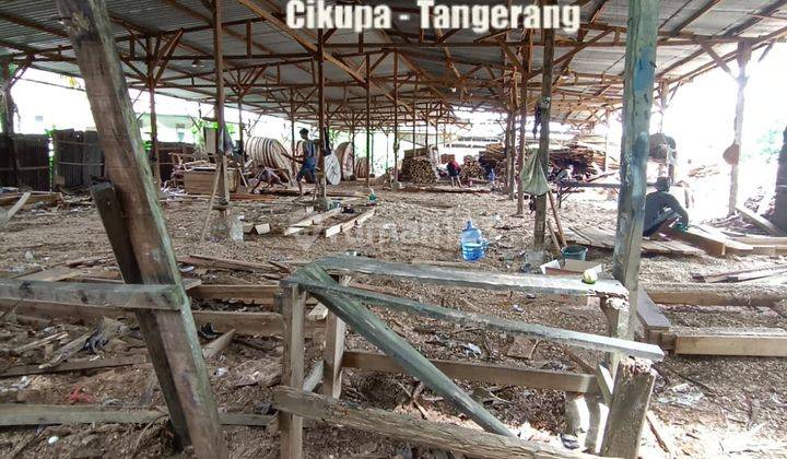 Dijual tanah jln raya luas 4000m 5