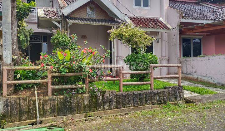 Jual Rumah Villa Puncak Cipanas D'Orchid Park 2