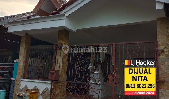 Rumah di Jual Citra Raya Tangerang  1