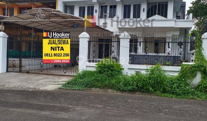 Rumah besar 2 lantai disewakan Citra Raya Tangerang 1