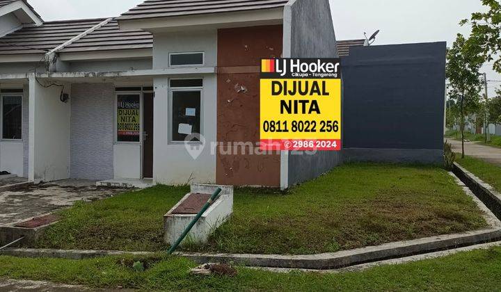 Rumah di jual murah Citra Maja Tevana 2