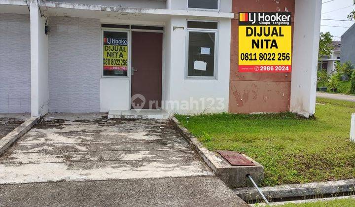 Rumah di jual murah Citra Maja Tevana 1