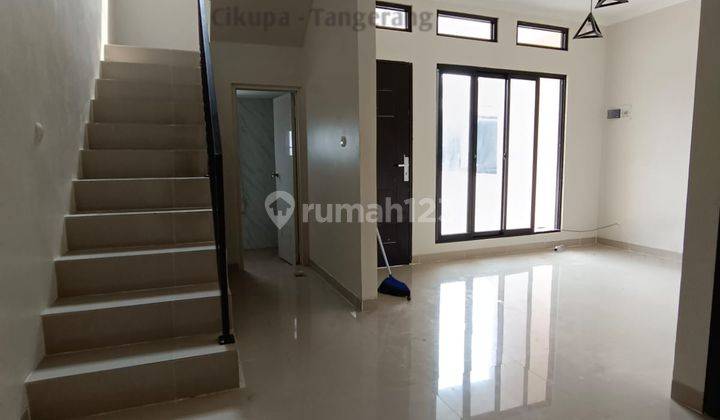 Rumah modern 2 lantai di jual Citra RayaTangerang  2