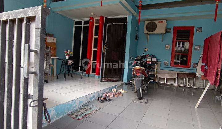 Dijual rumah bebas banjir di Citra Raya Tangerang 1