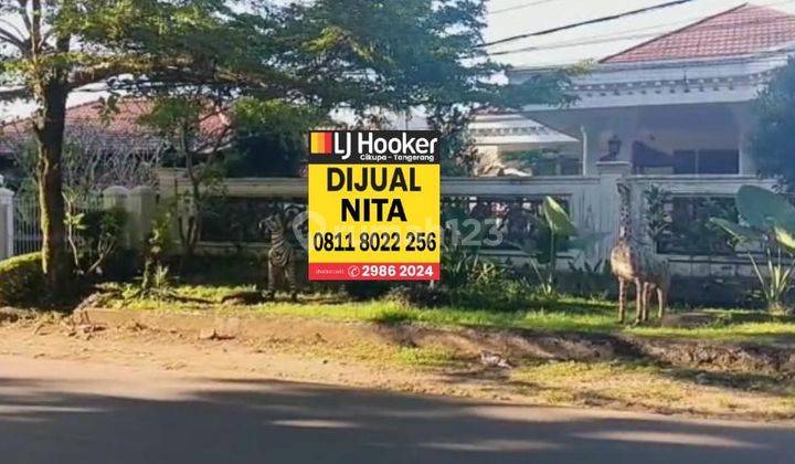 Rumah mewah dan Luas di Bogor kota 1